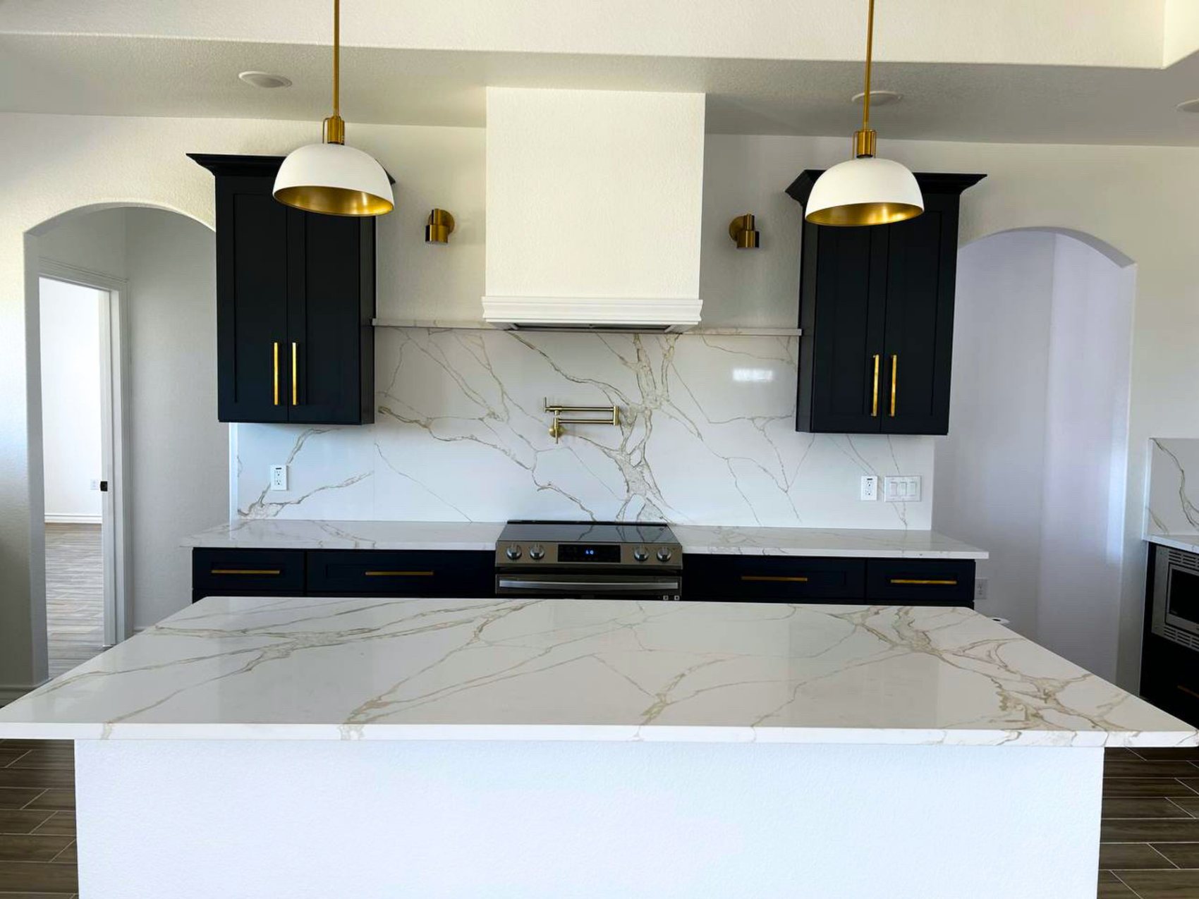 Kitchen Install