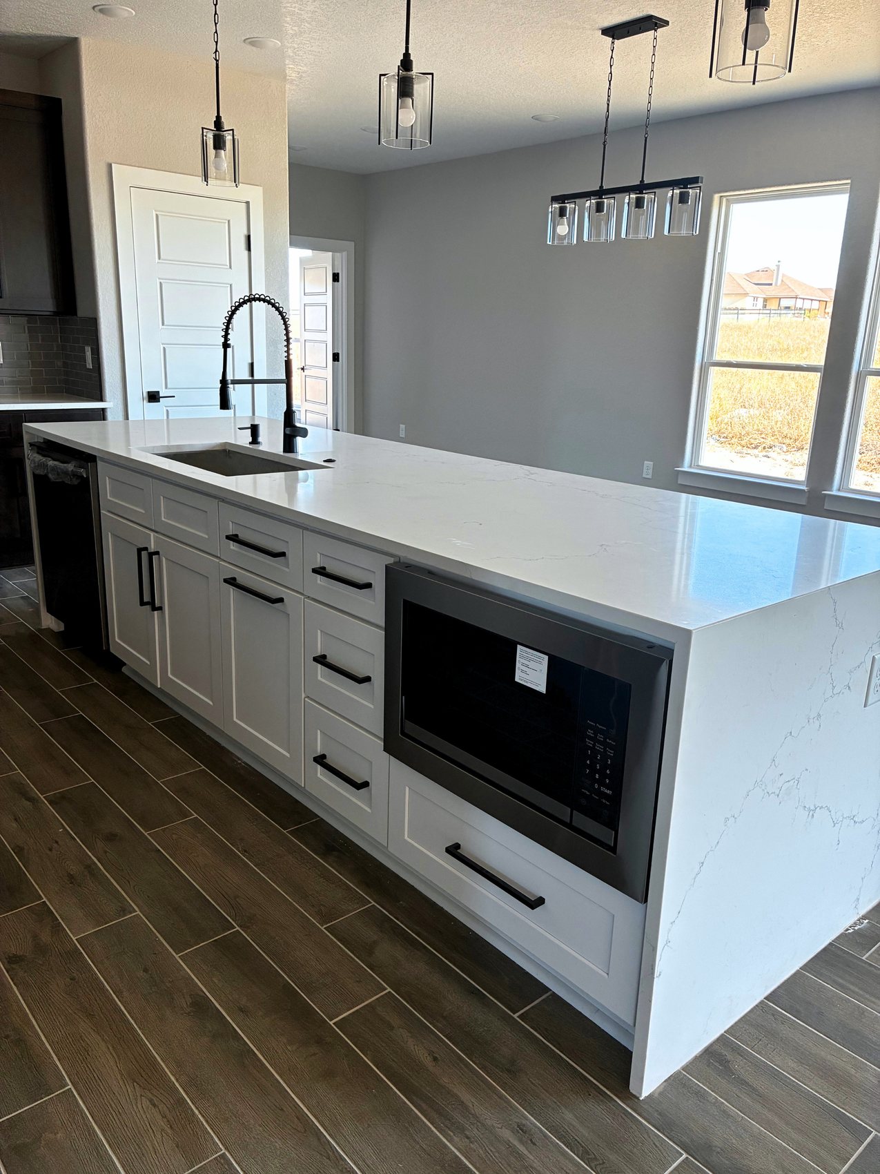 Kitchen Install