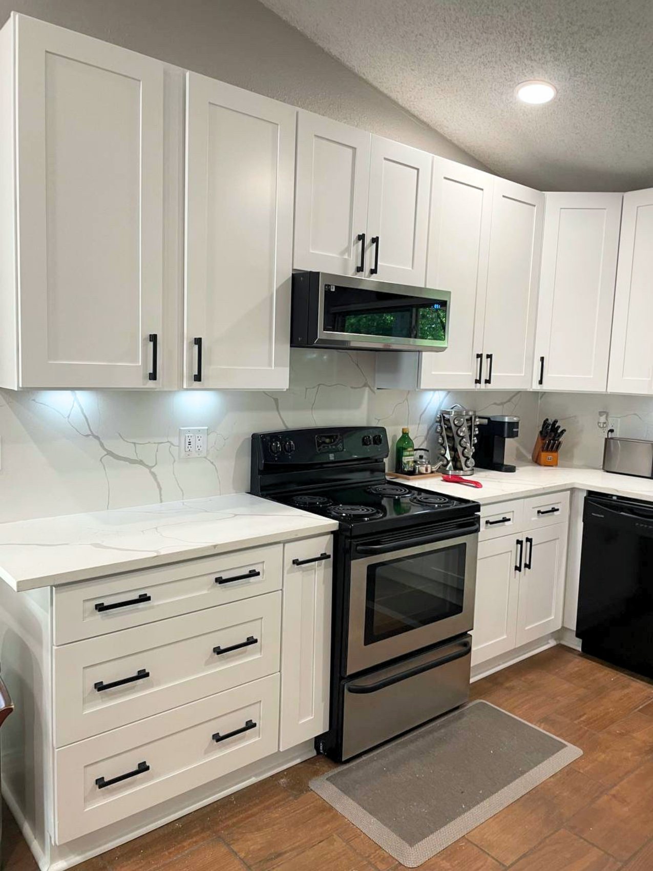 Kitchen Install
