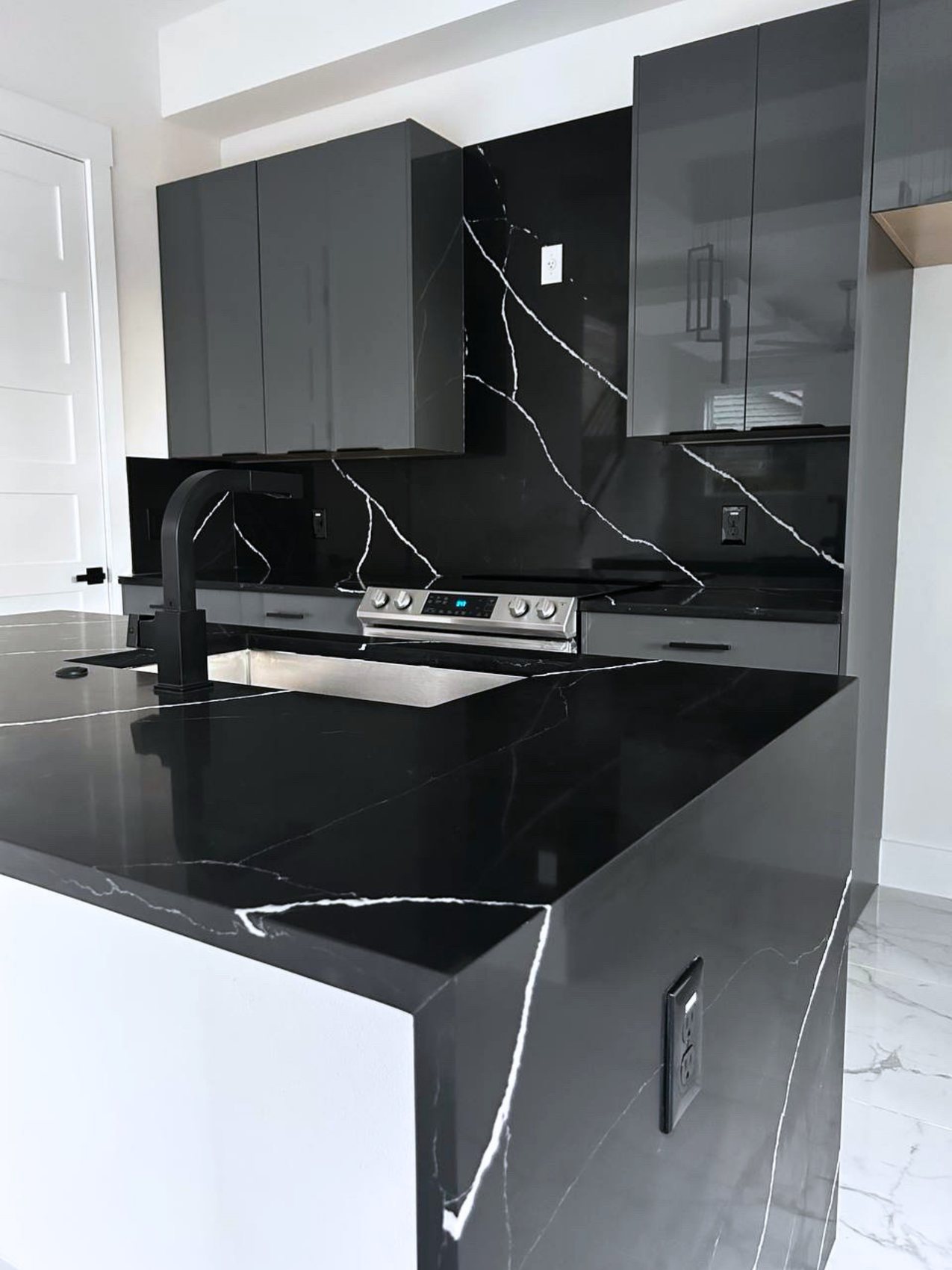 Kitchen Install