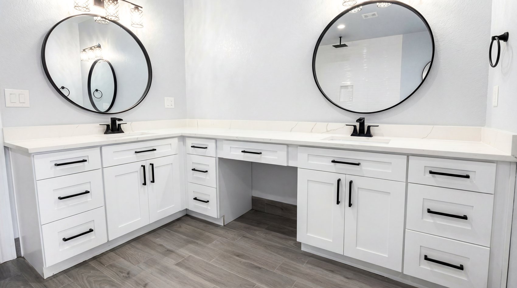 Vanity Install