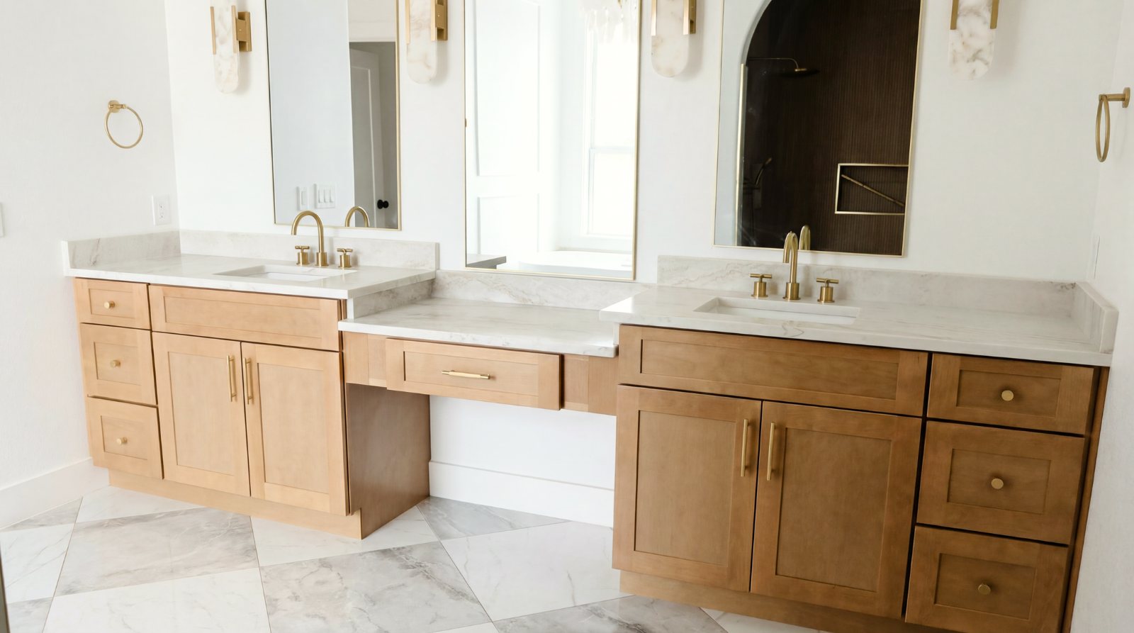 Vanity Install