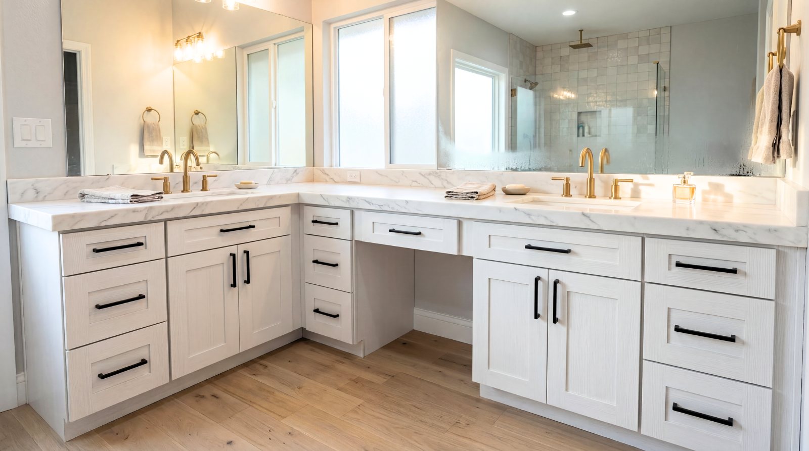 Vanity Install